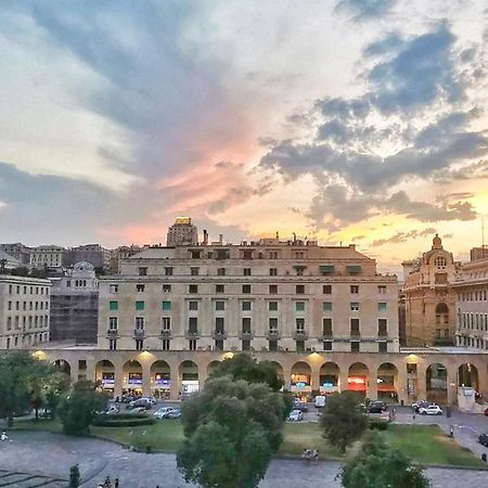 B&B Piazza Della Vittoria 热那亚 外观 照片