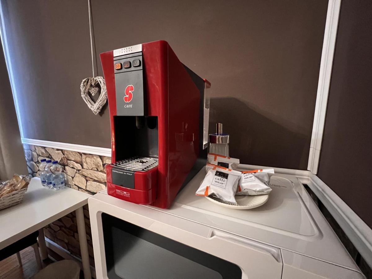 B&B Piazza Della Vittoria 热那亚 外观 照片