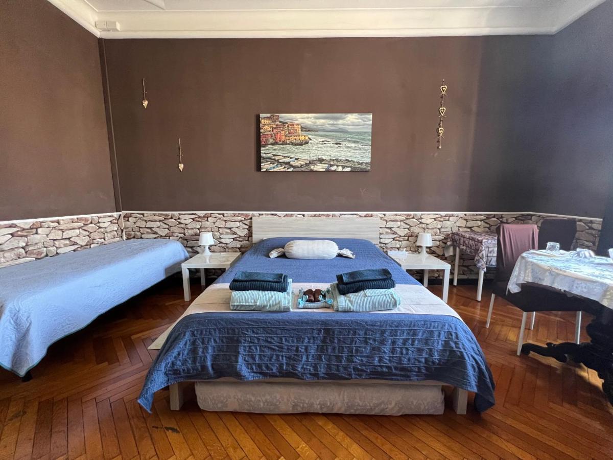 B&B Piazza Della Vittoria 热那亚 外观 照片