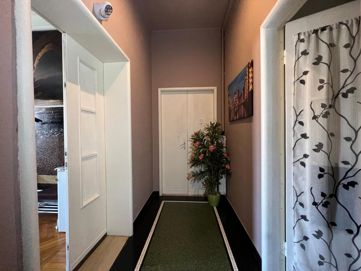 B&B Piazza Della Vittoria 热那亚 外观 照片