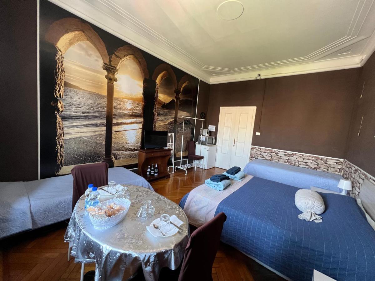 B&B Piazza Della Vittoria 热那亚 外观 照片