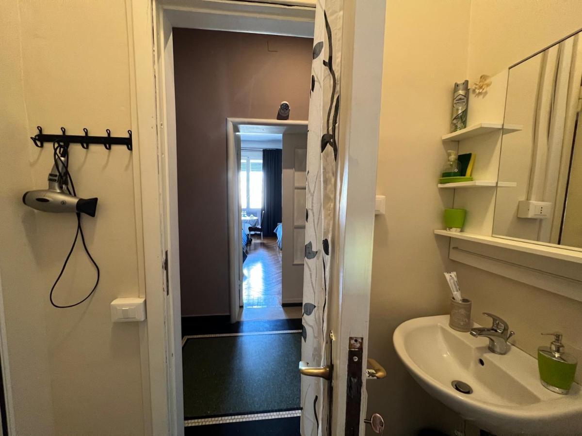 B&B Piazza Della Vittoria 热那亚 外观 照片