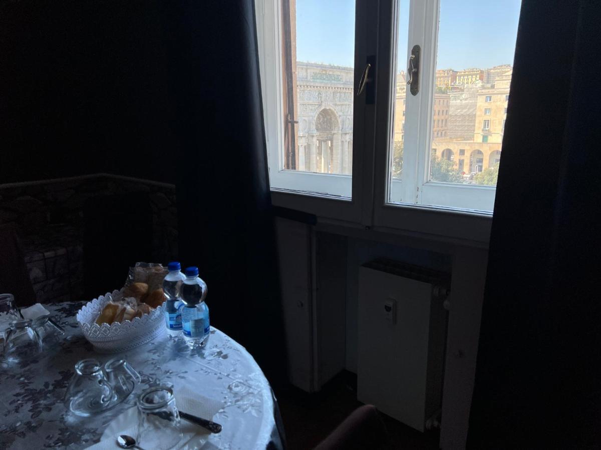 B&B Piazza Della Vittoria 热那亚 外观 照片