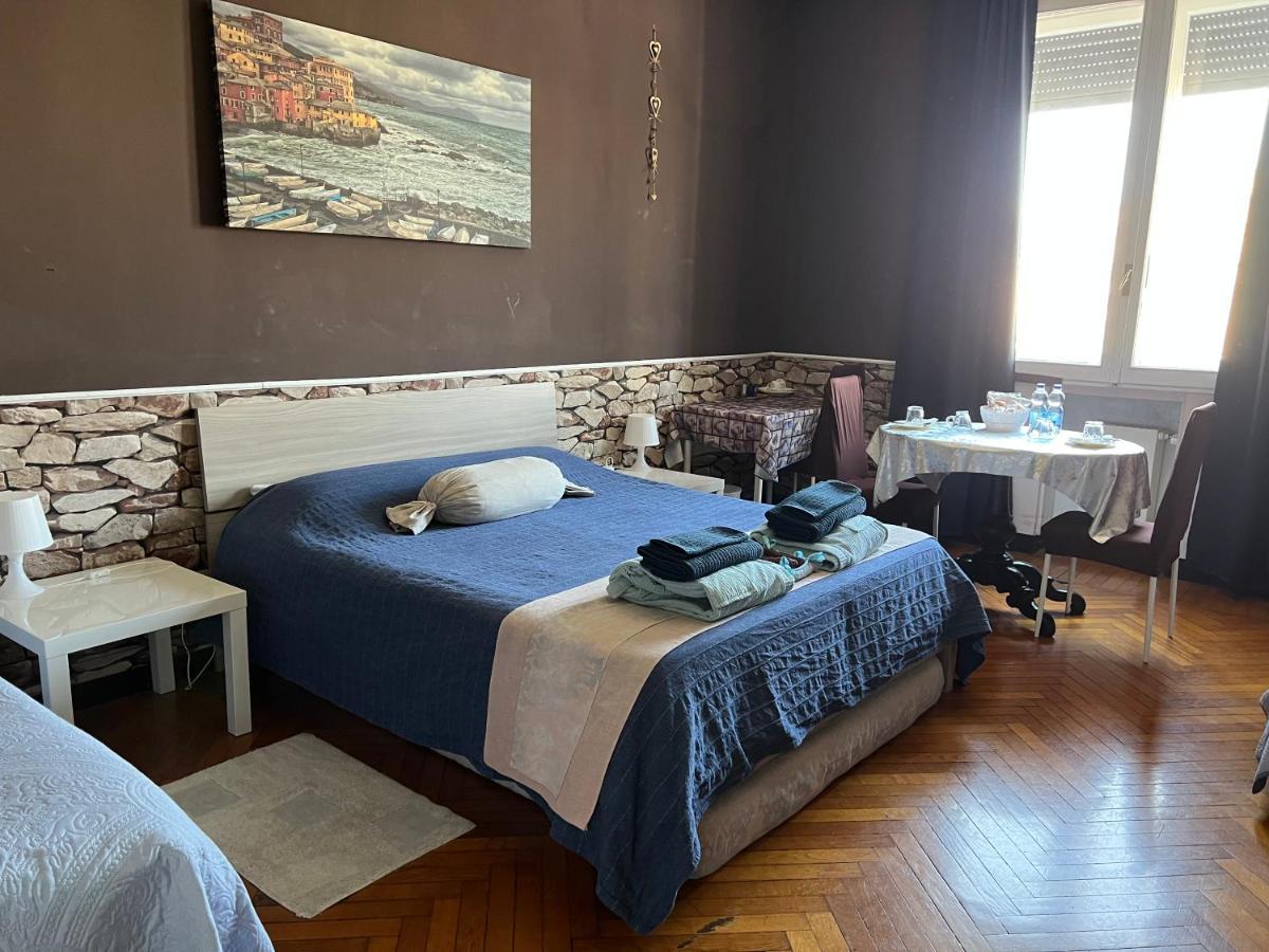 B&B Piazza Della Vittoria 热那亚 外观 照片