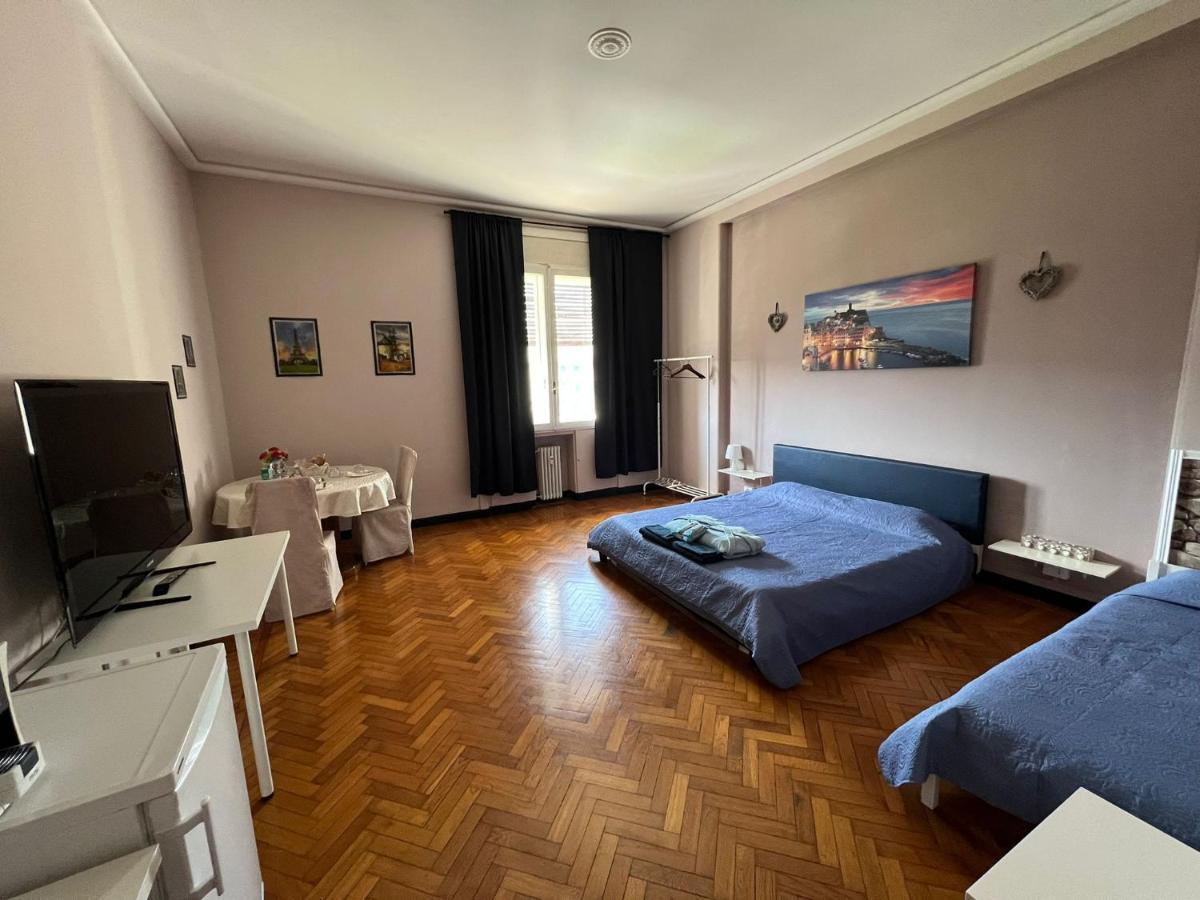 B&B Piazza Della Vittoria 热那亚 外观 照片