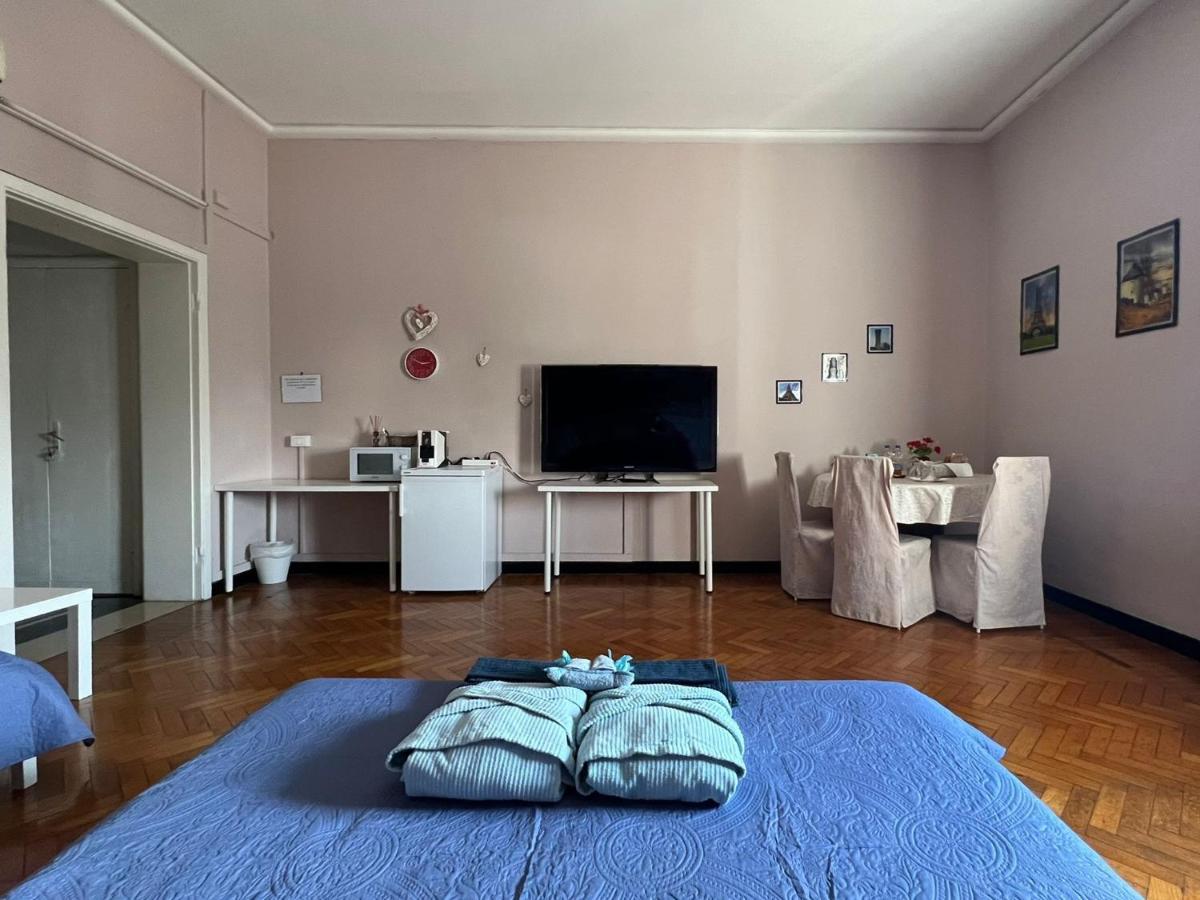 B&B Piazza Della Vittoria 热那亚 外观 照片
