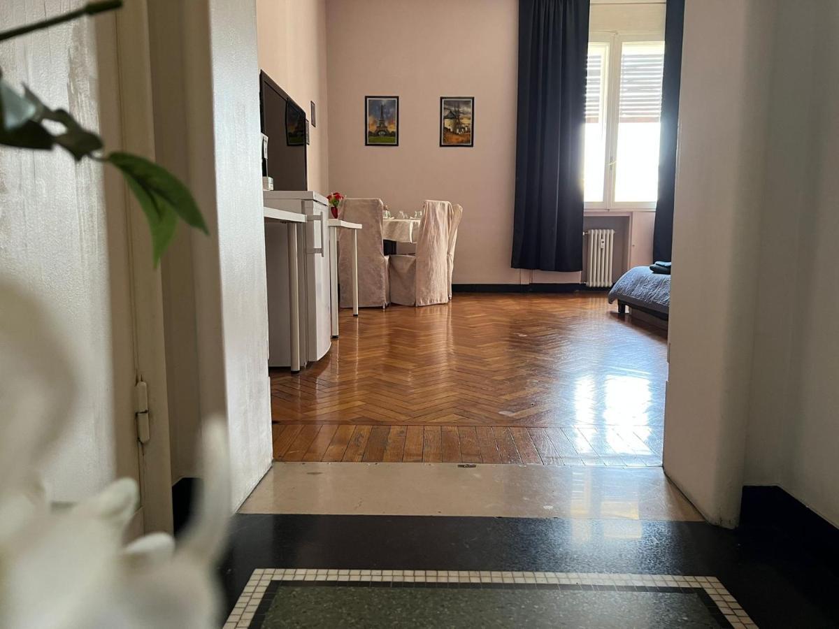 B&B Piazza Della Vittoria 热那亚 外观 照片